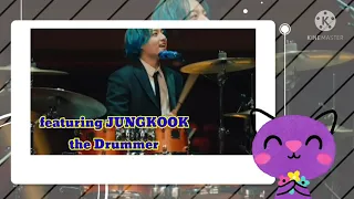 DYNAMITE FEAT. JUNGKOOK THE DRUMMER | MUSIC ON A MISSION