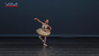 "Variation from Paquita", Claire Werner, YAGP 2017 San Francisco