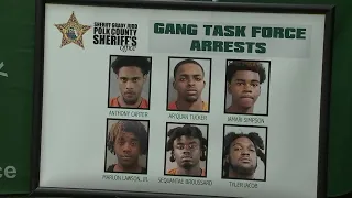 Top ‘Sex Money Murder’ gang members arrested in Florida