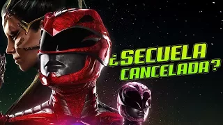 6 Razones Por las Que POWER RANGERS 2017 Fue un FRACASO!