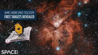 James Webb Space Telescope's first targets - See the list!