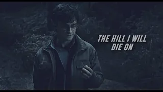 Harry Potter- The Hill I Will Die On