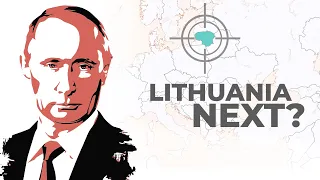 Will Russia INVADE Lithuania?