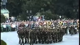 Last Allied Forces Parade Berlin 18 Jun 1994 Part 2 of 2