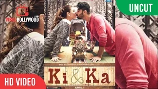 UNCUT - Ki & Ka Official Trailer Launch | Kareena Kapoor, Arjun Kapoor | R. Balki