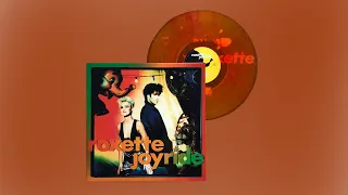 Roxette - Joyride VINYL UNBOXING (asmr)
