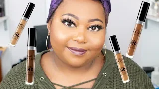 MAKEUPFOREVER Ultra HD Self Setting Concealer Review