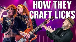 The SECRET To Greta Van Fleet's Licks