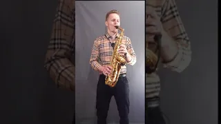 The Girl from Ipanema ( Sax Cover by Marius Roman )
