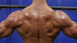 Crazy Mass Building Back Workout