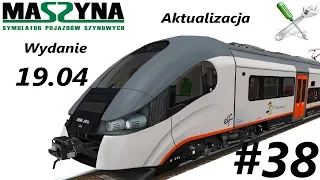 MaSzyna - #38 Poradnik "Wydanie 19.04 aktualizacja"