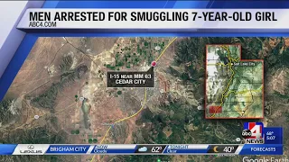 5PM Men arrested for alleged human smuggling