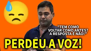 Zezé de Camargo realmente está perdendo a voz? video de show é muito preocupante !!