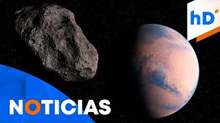 El asteroide Apophis sobrevoló cerca de la Tierra | hoyDía | Telemundo