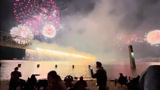 2024 Thunder over Louisville Fireworks