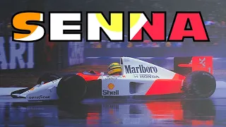 Magic Senna //TRIBUTE