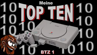 BTZ Folge 1   Meine TOP 10 der Playstation 1 Spiele