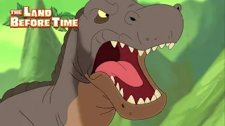 Cave of Many Voices |The  Land Before Time | Cartoon for Kids