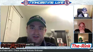The Rinkcast team talks about the potential of trading Brandon Hagel