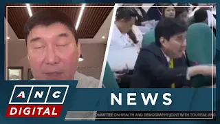 Tulfo: We have proof showing many doctors involved in pharma marketing scheme | ANC