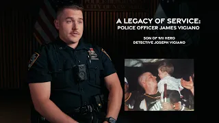 A Legacy of Service: Police Officer James Vigiano