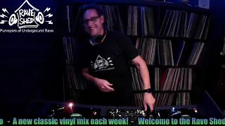 1993 classic Oldskool hardcore vinyl mix 010