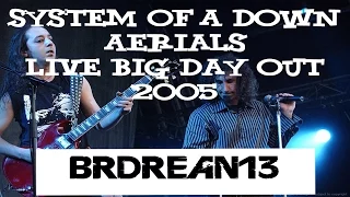 System Of A Down - Aerials [Big Day Out 2005] (Legendado PT-BR)