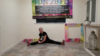 Someone You Loved - Cool Down & Stretches - Fun2BFit