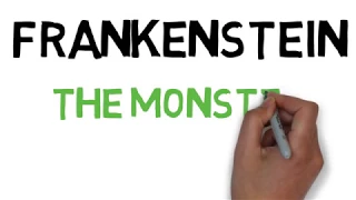 Frankenstein -The Monster