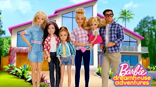 Barbie Dreamhouse Adventures Doll Episodes - Titi Toys & Dolls