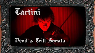 G. Tartini - Devil's Trill Sonata [with baroque violin]