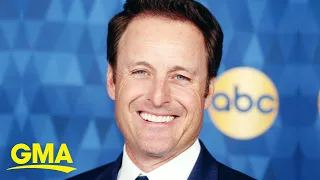 Chris Harrison speaks out in 1st interview since stepping away from ‘The Bachelor’ l GMA