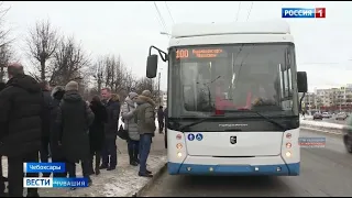 Маршрут троллейбуса Чебоксары-Новочебоксарск скорректируют с учетом мнения горожан