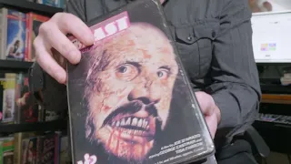 Video Nasties - from Absurd to Zombie Flesh Eaters. VHS, Betamax and V2000