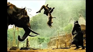 Trailer du film Ong Bak 2, la naissance du dragon