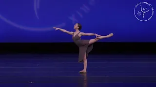 Claire Werner, "The Return", 2nd Place YAGP