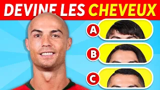 Devine le JOUEUR de FOOTBALL avec les CHEVEUX, le CLUB, la CHANSON | Mbappé, Neymar, Ronaldo, Messi