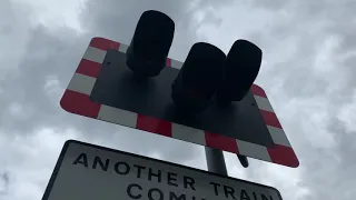 Intro to Lissue Level Crossing (Antrim) Saturday 01-05-2021