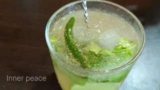 Masala Mojito Recipe | Lemon mojito| Homemade Masala