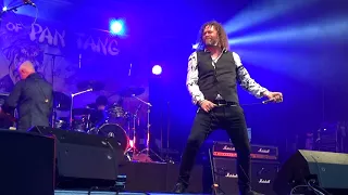 TYGERS OF PAN TANG  (Spellbound) live au Raismes Fest 2017