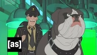 This Dog is Hitler | The Venture Bros. | Adult Swim