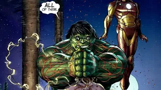 Los Vengadores Cazan y Asesinan a los Mutantes #Shorts #Marvel #Comics #tbt