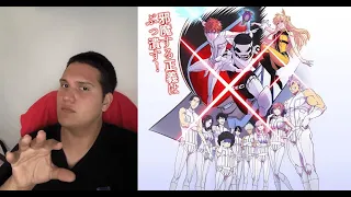 First Time Reaction Jikai Yokoku by Tatsuya Kitani - Go Go Loser Ranger Opening 1