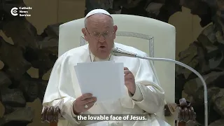 Pope: Ask God to increase your faith