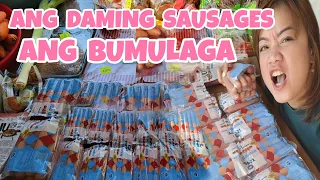 BINAHA NG SAUSAGES ANG BANANA BIN  | DUMPSTER DIVING IN FINLAND  | THAI-FINNISH