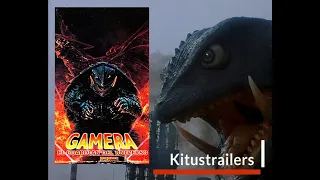 Kitustrailers : GAMERA - EL GUARDIAN DEL UNIVERSO (Trailer en Español)