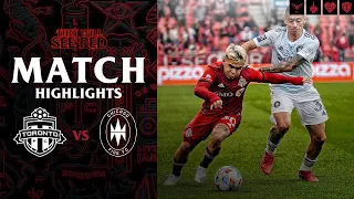 MATCH HIGHLIGHTS | Chicago Fire FC vs. Toronto FC - October 3, 2021