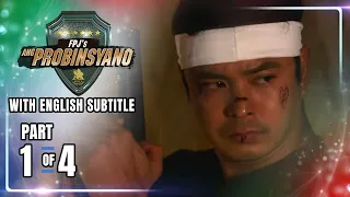 FPJ's Ang Probinsyano | Episode 1659 (1/4) | June 22, 2022 (With English Subs)