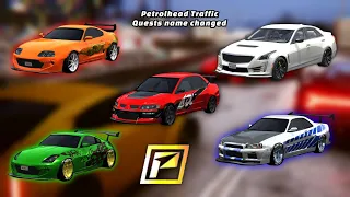 Petrolhead: Street Racing Update! - 5 New Cars (4 Legendary Cars & 1 Super Sedan)