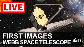 James Webb Space Telescope - First Full-Color Images and Data